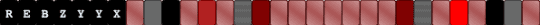 Rebzyyx - brown,rebzyyx,music,song,red,silver,black,emo