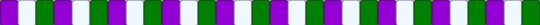Genderqueer single - purple,green,pride,gender,genderqueer,white,lgbt