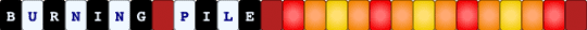 Burning pile - Mother Mother - red,orange,mother mother,music,burning pile