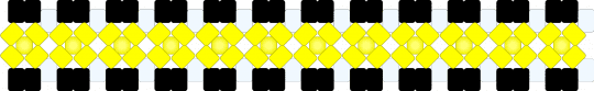 Cyn cuff - white,yellow,cyn,murder drones,glitch,robot,character,spooky,black