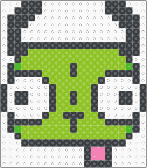 GIR:pp - green