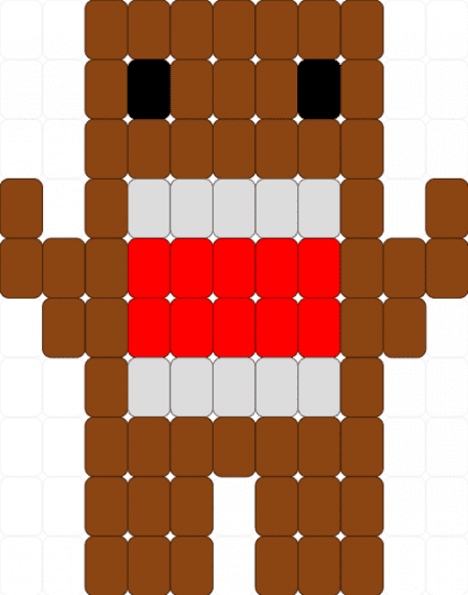 domo kandi - red