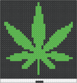 weed leaf! - marijuana,pot,weed,leaf,emblem,culture,greenery,botanical,statement,green,black