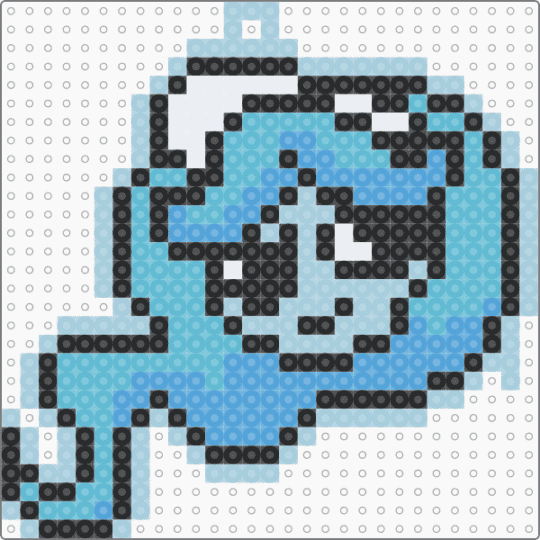 Connie - light blue,dandys world,connie