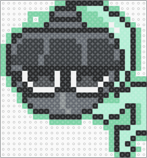 Soulvester - gray,teal,dandys world,soulvester