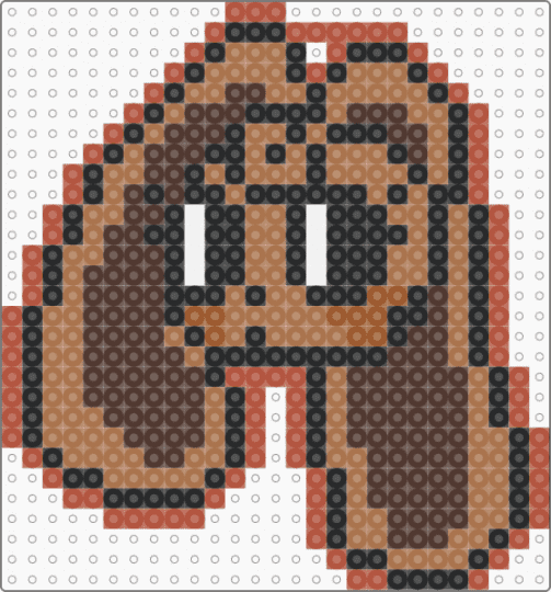 Coco - tan,brown,dandys world,coco