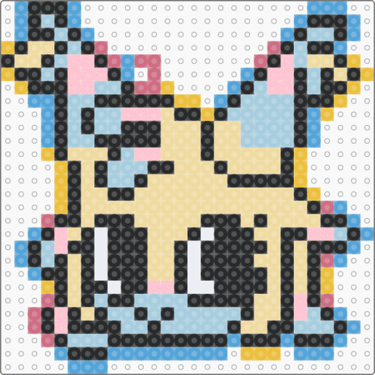 Yatta - beige,light blue,dandys world,yatta