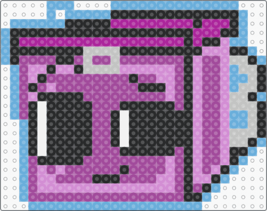 Boxten - pink,dandys world,boxten