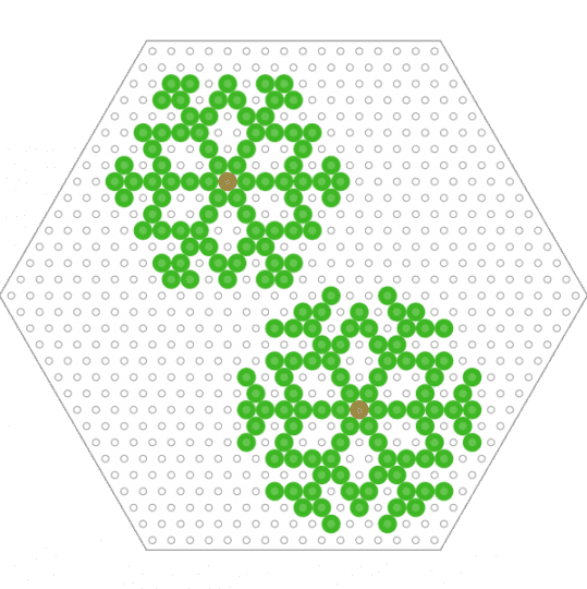 3D Tree part 4 - green