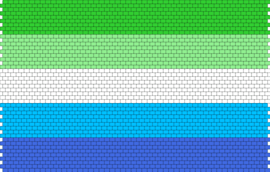 Gaygaygaygay - green,teal,light blue,blue