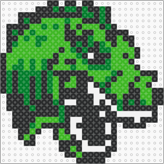 T-REX - green