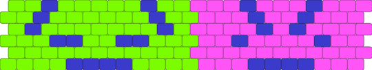 ignignokt & err - green,pink,mooninites,athf,aqua teen hunger force,adult swim