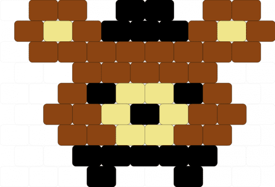 Freddy FNAF 1 - red