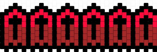 stained class coffin - black, church, coffin, cross, emo, goth, red
