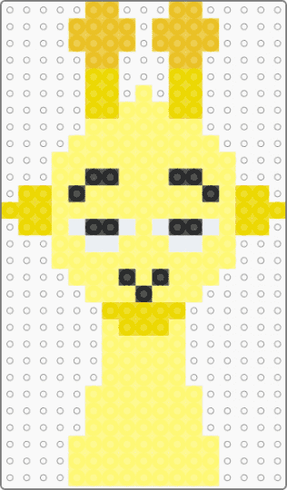 Sprunki Simon - yellow