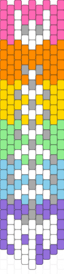 gay fish - orange,yellow,colorful