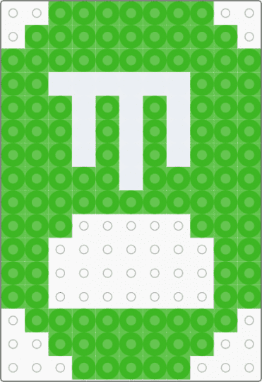 Monster Tab(Green) - green