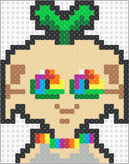 Rave Dobby - beige,green,edm,rave,dobby,harry potter,plur