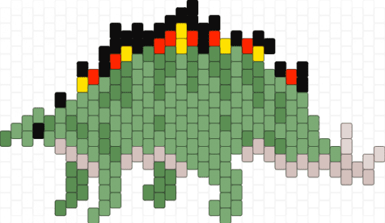 Stegosaurus