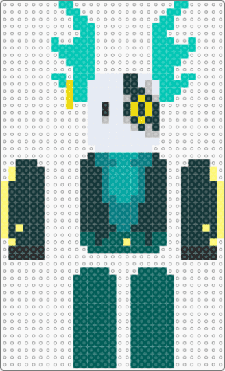 Medkit dangle W.I.P |Phighting - teal,gray,wip,phighting,medkit,roblox,dangle
