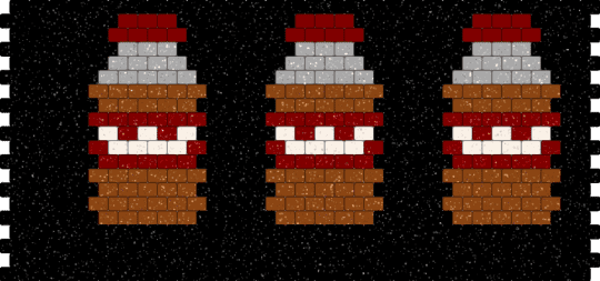 The Magic Pepper - black,brown,red