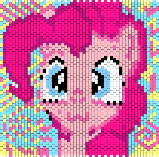Pinkie panel - pink,pinkiepie,panel,fun