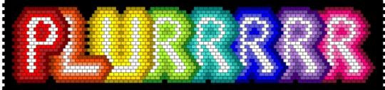 PLURRRRRRRRRRRRRRRRRRRRRRRRRRR - colorful, neon, peyote, pink, plur, red, yellow