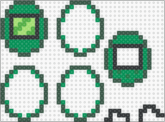 VEE TAMAGATCHI - gray,green,dnadys world,vee,tv,tamagatchi