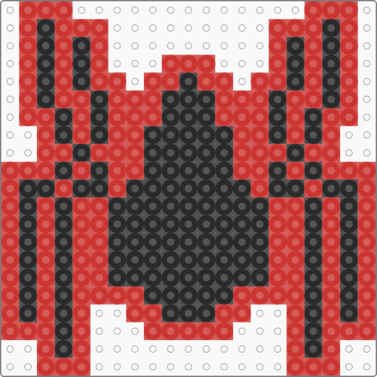 Crushing It Slim Fuse Bead Patterns - Gallery - Kandi Pad | Kandi ...