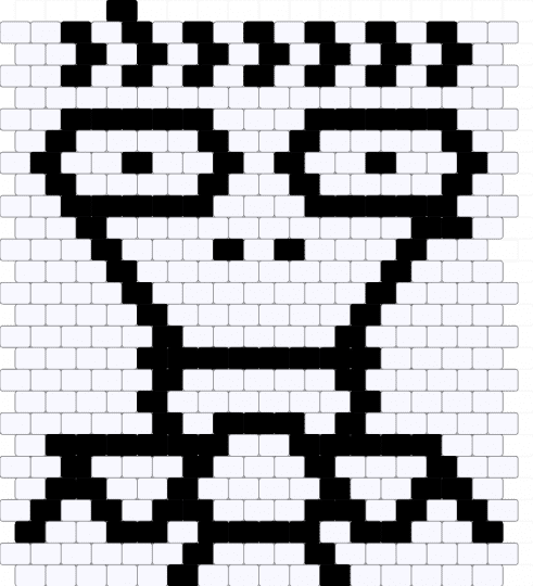 Descendents [Milo goes to college] - black,white