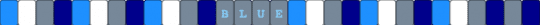 Blue single for you Underswap fans. - gray