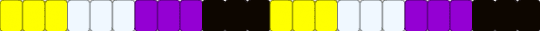 non binary single - yellow,purple