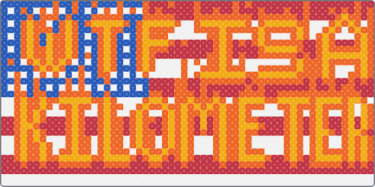 WTF IS A KILOMETER!!!! GOD BLESS AMERICA!!!!! 250 YEARS!!!!! - orange,cotdindependencedayusa2026,america,satire,meme,joke,fire