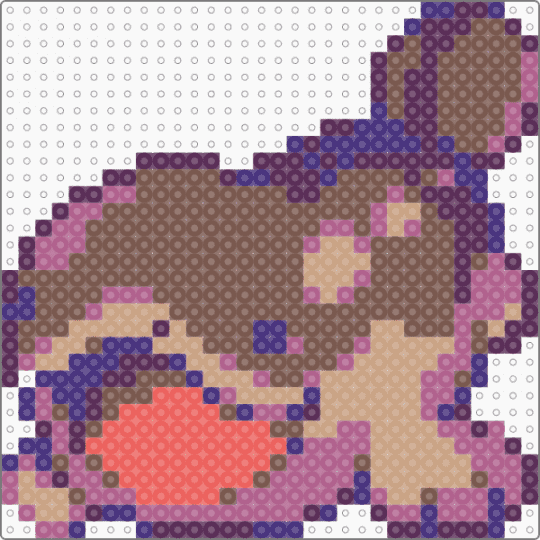 clodsire - pink,tan