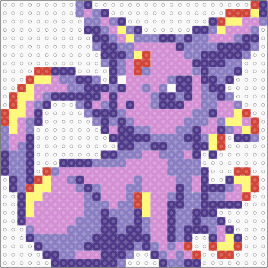 espeon - purple,pink
