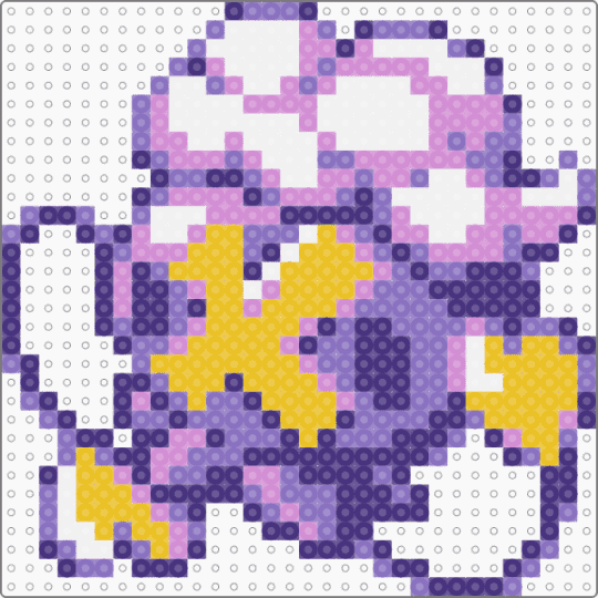 drifloon - purple,blue