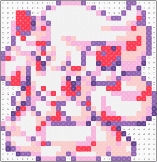 alcremie - pink,beige