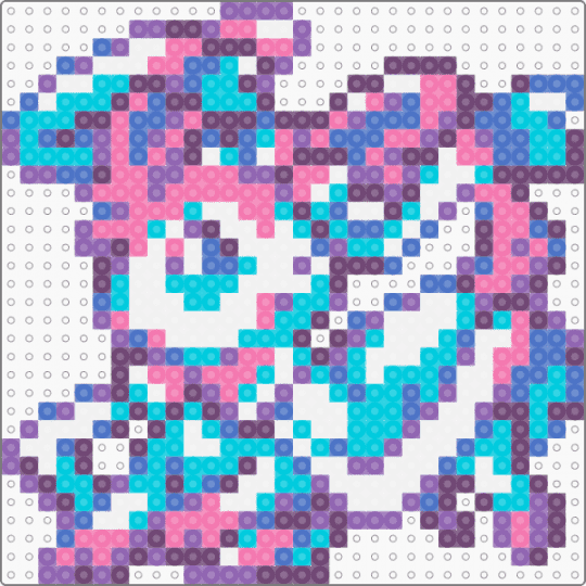 sylveon - pink
