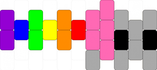 Nyan cat - purple,pink,beige,nyan cat,nyan,cat,rainbow,poptart,charm,cute,scene