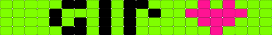 Ladder Stitches