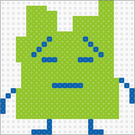 ignignokt 2 - green,athf,aqua teen hunger force,mooninites,err,ignignokt