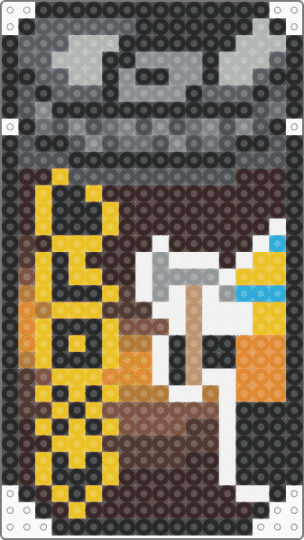 Bloxy Cola (Roblox) - bloxy cola, brown, cola, drink, drinks, gray, roblox, yellow