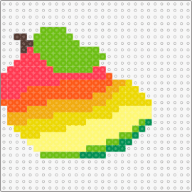 mango!! - mango,fruit,food,colorful
