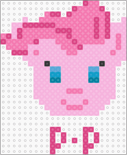 pinkie pie! - pink
