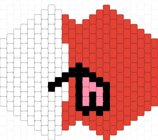 blitzø mask - red