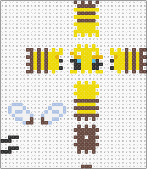 perler beads