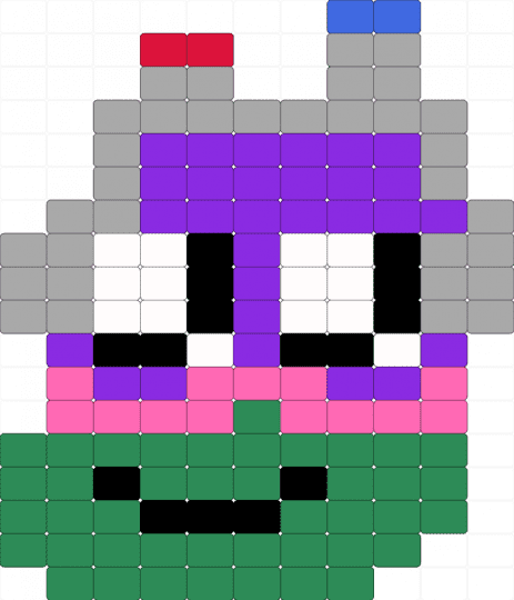 ladder stitches