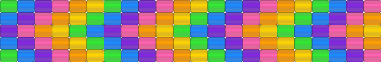 rainbow✨✨ - colorful, light blue, orange