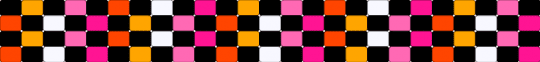 idk lesbian - black, pink