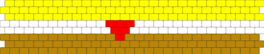 SpongeBob SquarePants - yellow,gold